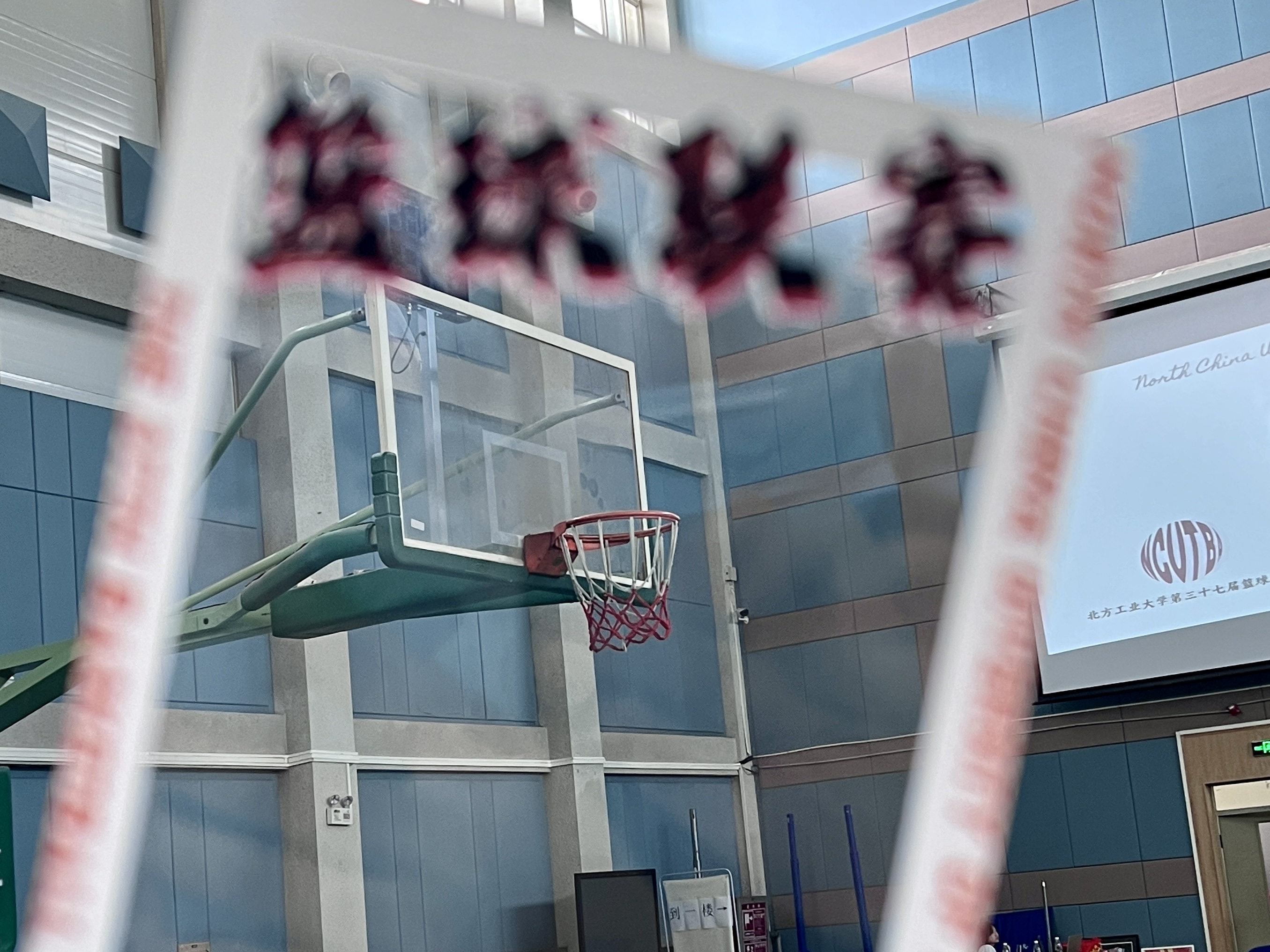 学生会体育部活动