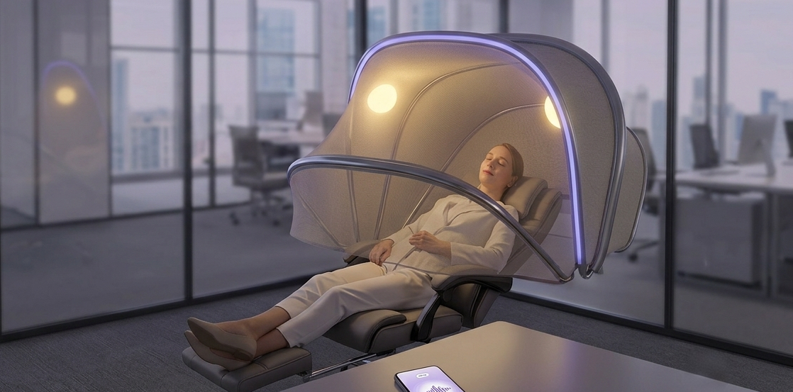 lumina Desk